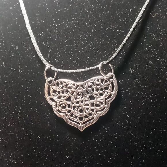 Repurposed necklace. - Picture 2 of 3